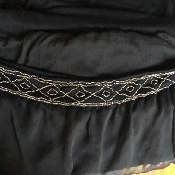 Women’s forever 21 strapless beaded top - Picture 2 of 4